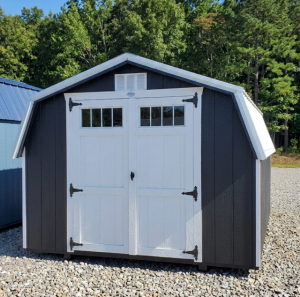 10x12 Compass Series Mini Barn