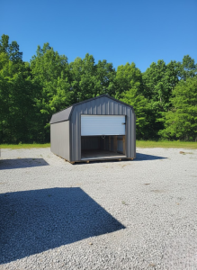 12x20 Compass Series High Barn