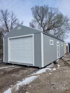 14x28 Compass Series Garage Big Sky