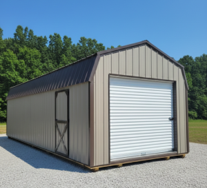 12x32 Compass Series High Barn