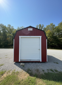 10x20 Compass Series High Barn