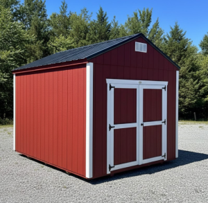 10x12 Compass Series Garden Shed