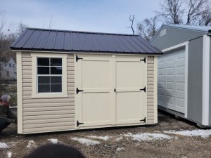 10x12 Garden Shed