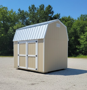 8x10 Compass Series High Barn