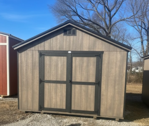 12x16 Compass Series Garden Shed