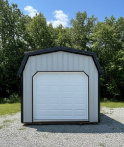 12x28 Garage