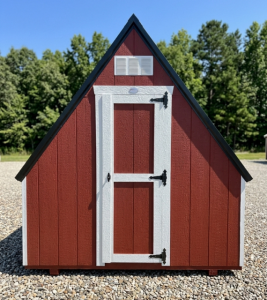 8x12 Chicken Coop