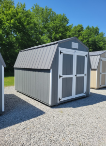8x10 Compass Series Mini Barn