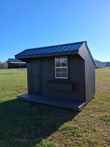 8x10 Chicken Coop
