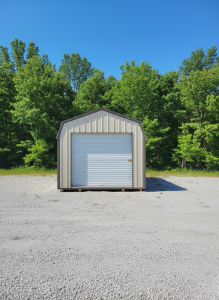 12x20 Compass Series High Barn