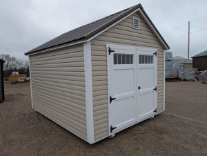10x12 Garden Shed