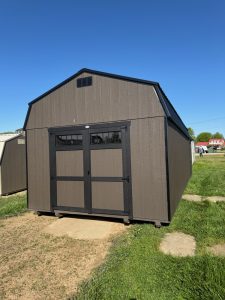 12x32 Compass Series High Barn