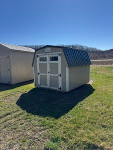 8x10 Mini Barn