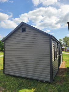 10x20 Garden Shed