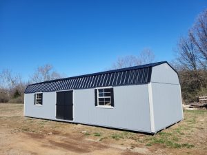 14x40 Compass Series High Barn