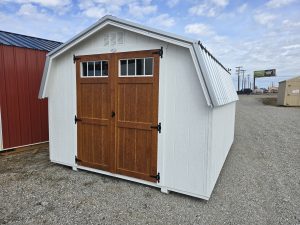 10x12 Compass Series Mini Barn
