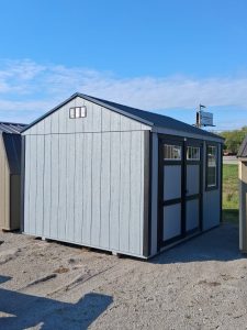 10x12 Compass Series Garden Shed