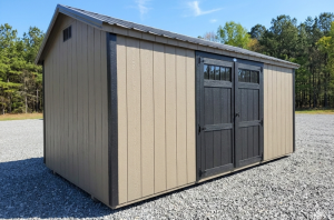 10x16 Compass Series Garden Shed