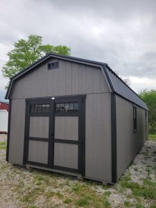 12x32 Compass Series High Barn