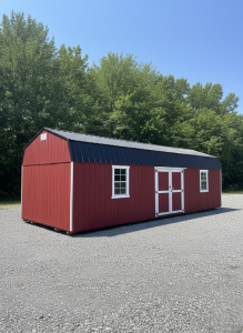 12x32 Compass Series High Barn