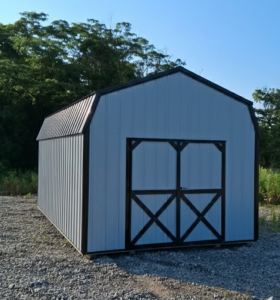 12x20 Compass Series High Barn