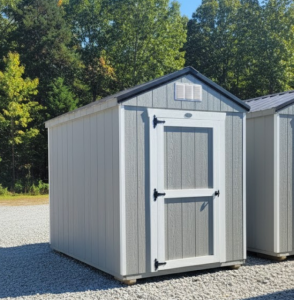 6x8 Compass Series Garden Shed