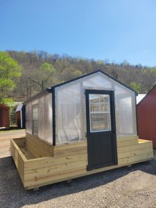 12x12 The Greenhouse