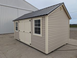 10x16 Garden Shed