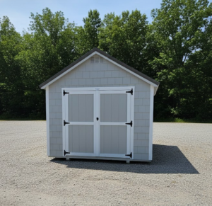 10x16 Garden Shed