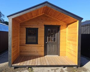 12x20 Compass Series Modern Cabin