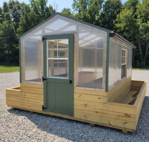 12x12 Shed