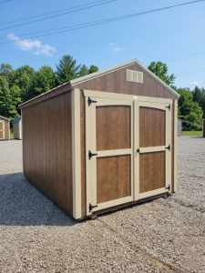 8x12 Compass Series Garden Shed