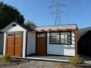 12x20 Cottage Greenhouse