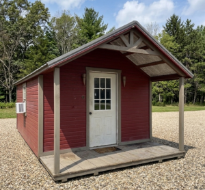 12x20 Hunter Cabin