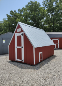 8x12 Chicken Coop
