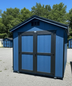 8x10 Compass Series Garden Shed