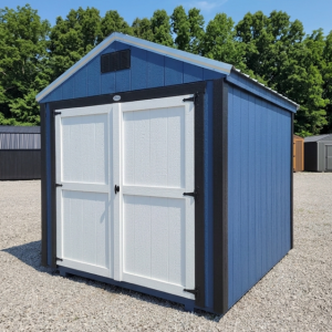 8x8 Compass Series Garden Shed