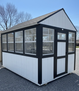 8x12 The Greenhouse