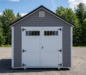 10x16 Garden Shed