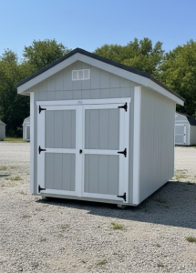 8x12 Oakdale