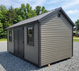 10x20 Garden Shed