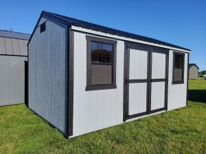 10x16 Compass Series Garden Shed