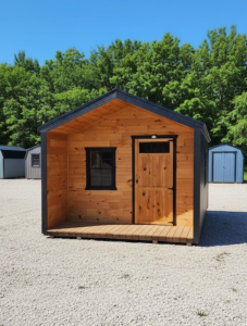 12x20 Compass Series Modern Cabin
