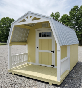 8x12 Shed