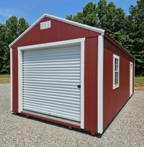 12x24 Compass Series Garage Big Sky