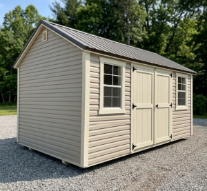 10x16 Garden Shed