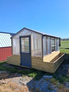 12x12 Shed