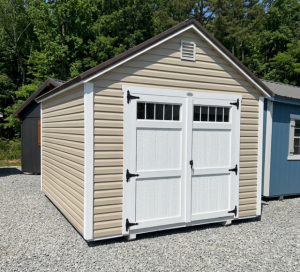 10x12 Garden Shed