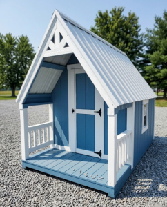 6x10 Shed