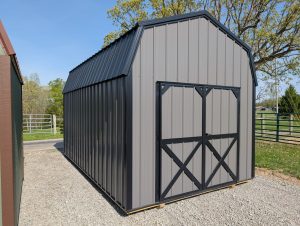 10x16 Compass Series High Barn